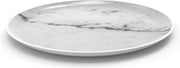 Zak!Designs Osmos Serveerbord - Melamine - Ø 19 cm - Wit