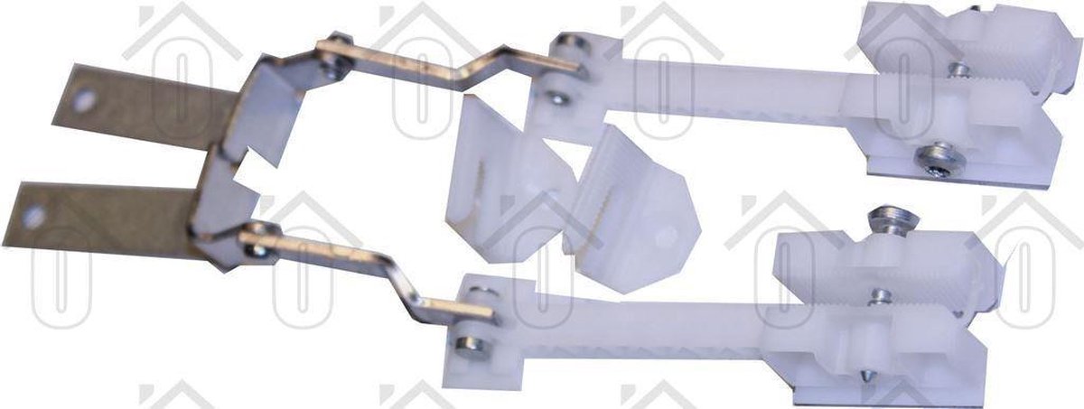 Bosch Scharnier Inbouw SME69U40
