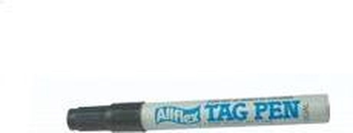 ALLFLEX oormerkinkt stift dun/dik
