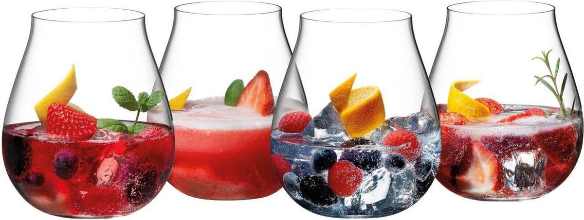 Riedel Gin Tonic Glazenset 4-Delig