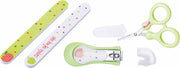 Nûby - Evolutieve nagelverzorgingsset - Groen - Little Moments - 0m+