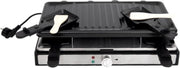 Raclette- en gourmetset | 8 personen