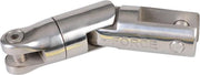 Kong Ankerkettingverbinder RVS met dubbele wartel
