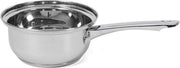 Steelpan/sauspan Manhattan 16 cm - 2 liter - Voor o.a. saus en jus - Steelpannetjes