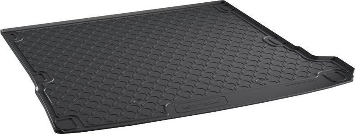 Kofferbakmat Audi Q7 4M - Bouwjaar: 10/2019 - 2021 - Perfect op maat gemaakt - Rubber