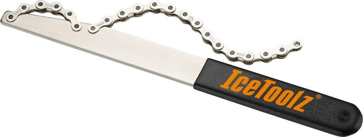 Icetoolz Kransafneemsleutel 28