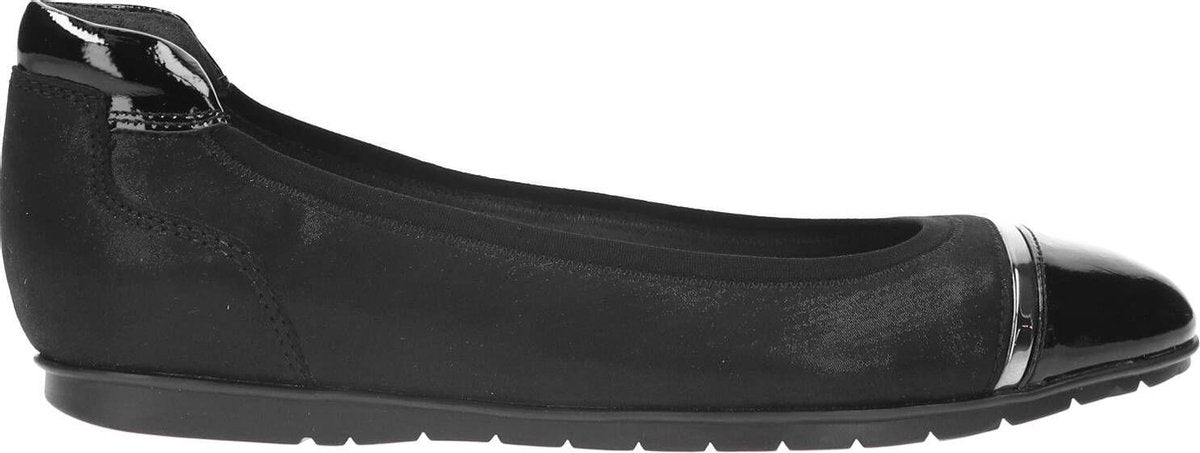 Tamaris Ballerina's zwart - Maat 38