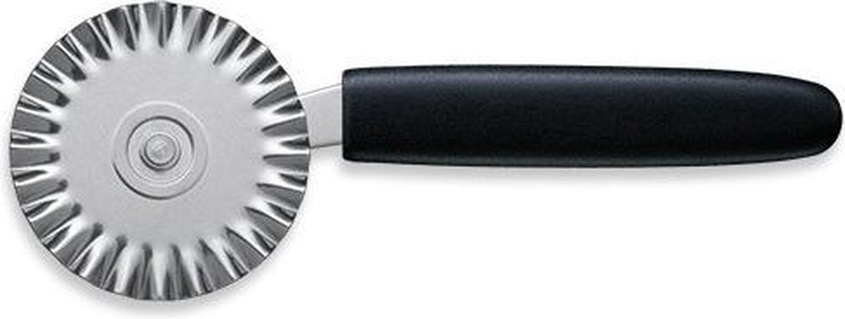 Triangle Professional Deegrader - Rvs - 5 cm - zwart