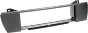 1-DIN Paneel BMW Z4 Roadster (E85) + Coupé (E86) 2004-2008 Kleur: Antraciet