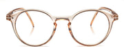 Looplabb Faust leesbril +3.00 - champagne