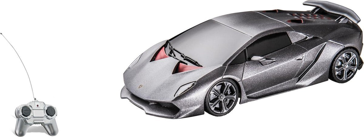 Lamborghini Sesto Elemento - RC - Raceauto - 1:24 - Zilver
