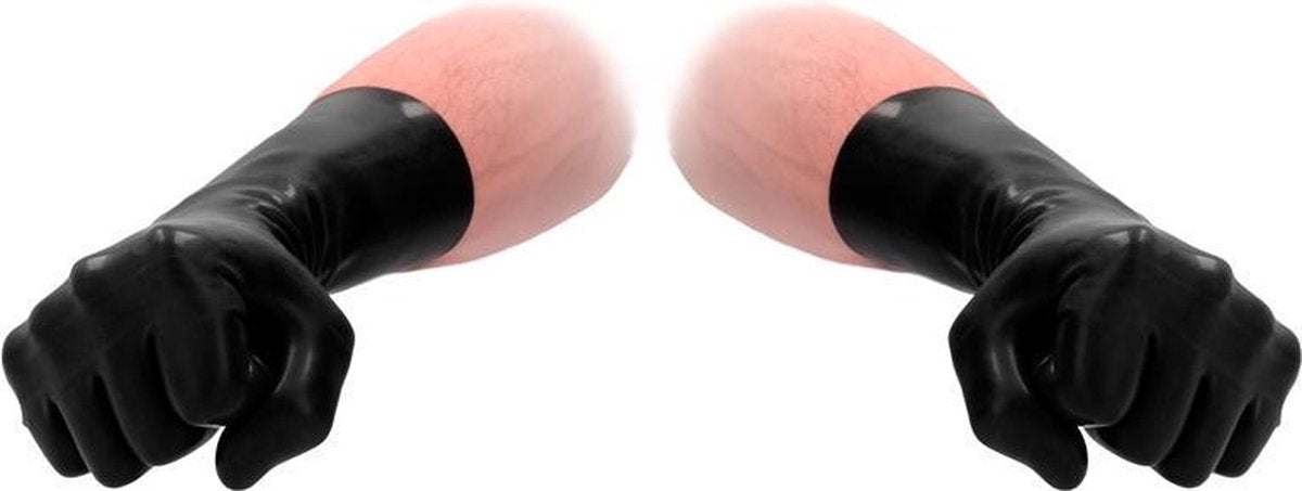 Korte Latex Handschoenen