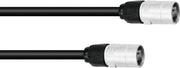 PSSO CAT-5 kabel 5m zwart