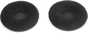 Sennheiser 069417 oorkussens voor HD 25 hoofdtelefoons / zwart