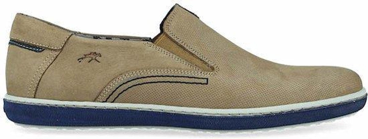 FLUCHOS F9707 Mocassin beige maat 45