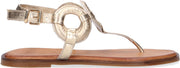 Notre-V 799003 Sandalen - Dames - Goud - Maat 40