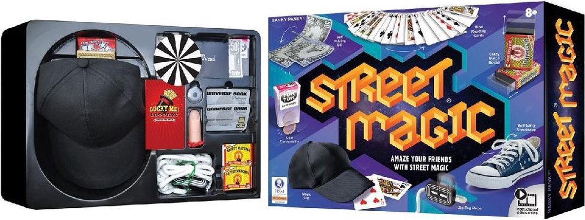 Goocheldoos Street Magic