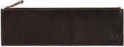 WITLOFT | Leren Tool Pouch - Dark brown