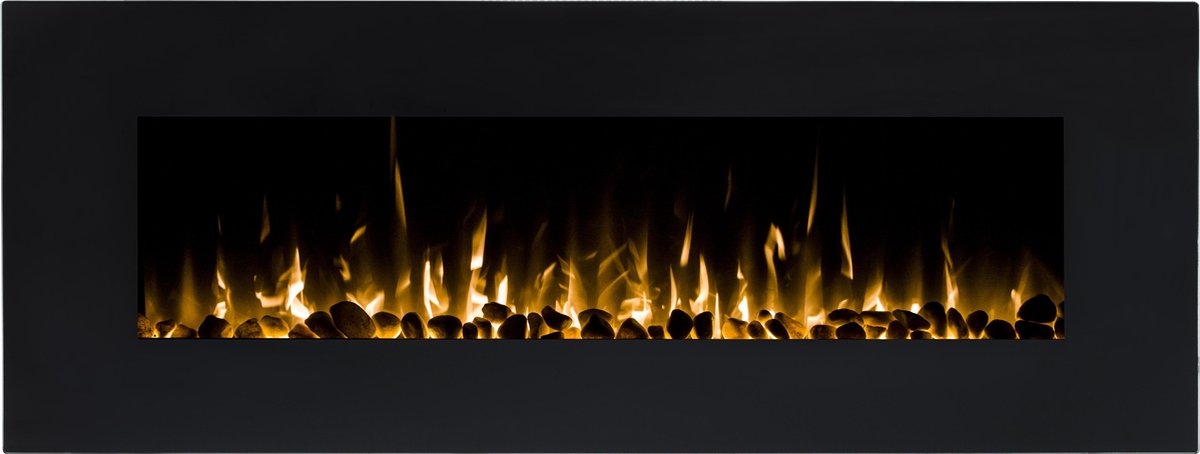 Design4AlleZ Elektrische sfeerhaard 152x50