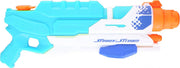 Waterzone Waterpistool steady stream 54 cm blauw