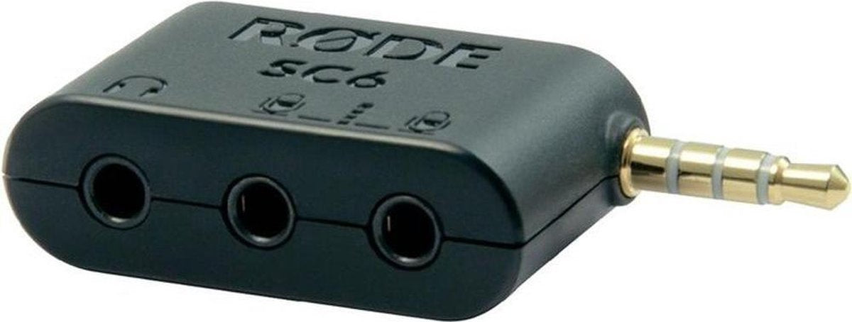 Rode-SC6-adapter-voor-verbinden-van-2-smartLav+