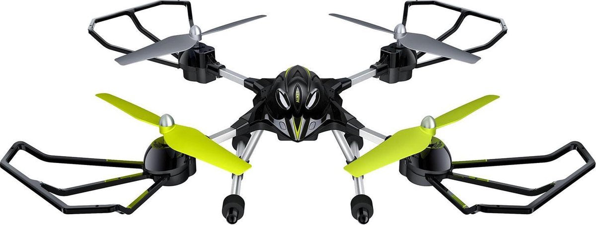 AUKEY Headless Mode Quadcopter Sparrow Drone - Zwart
