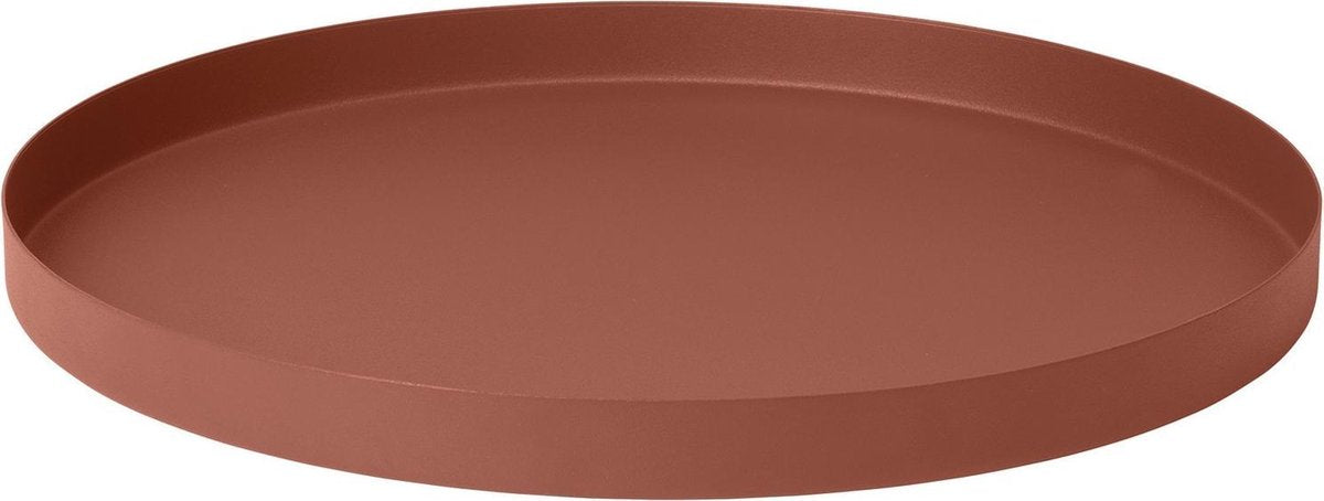 Blomus Tray / schaal REO 36 cm (Rustic Brown)