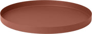 Blomus Tray / schaal REO 36 cm (Rustic Brown)