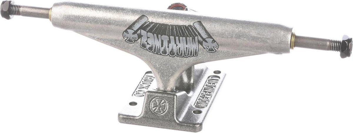 Independent Trucks 149 Stage 11 Milton Martinez skateboardtrucks silver-grey (2 stuks)