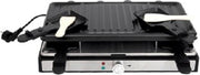 Gourmetstel Raclette grill  8 personen