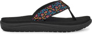 Teva - Voya Flip Children - Zwart/Multi - Kinderen - maat  35