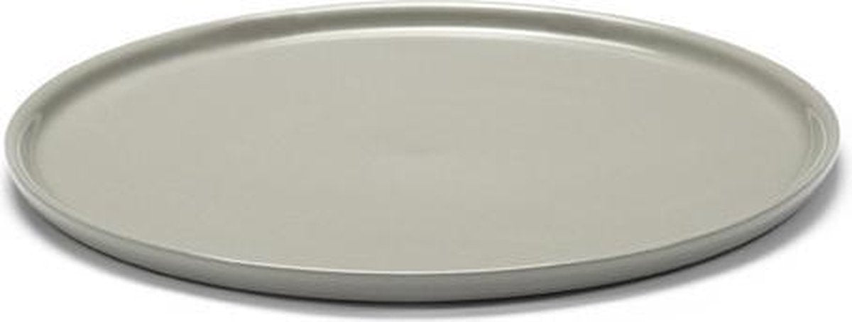 Serax Vincent Van Duysen Cena plat bord D22cm H0.8cm sand