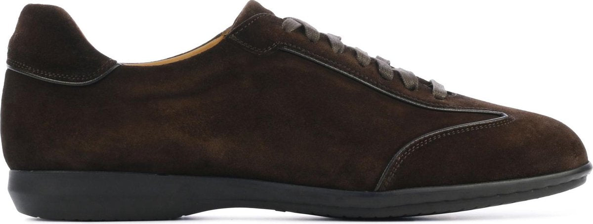 Magnanni Mannen  Lage sneakers / Herenschoenen 23892 sue - Bruin - Maat 39