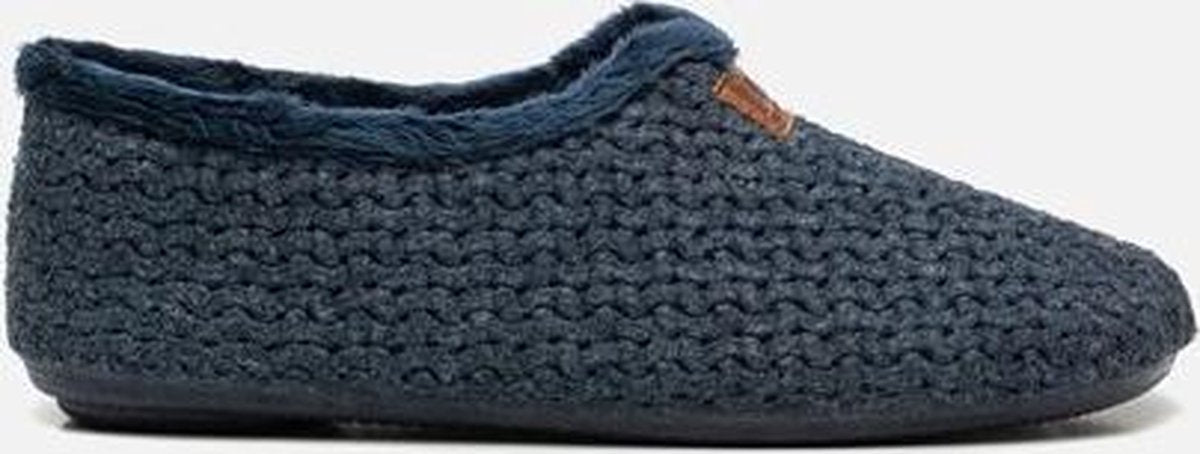 Nortenas Pantoffels blauw - Maat 40