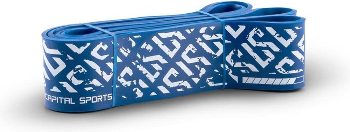 Resistor 02 weerstandsband pullup support sterktegraad 2 (9 - 16 kg)