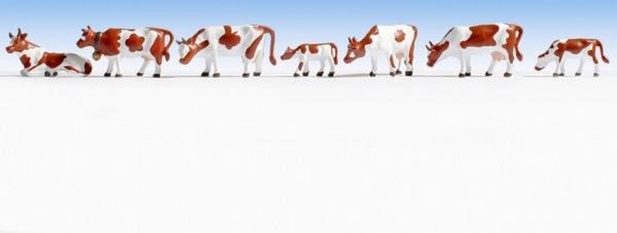 NOCH Cows Figuurtjes