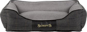 Scruffs Windsor Box Bed Grey S