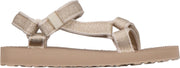 TEVA K Original Universal Sandalen Unisex Junior - Taupe - Maat 28