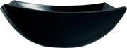 Arcoroc Quadrato Schaal - 24 cm - Zwart