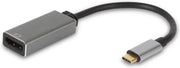 SBVR EV07 | USB-C naar DisplayPort  Adapter | 4K@60Hz | Voor o.a. MacBook - HP - ASUS - Samsung - Dell