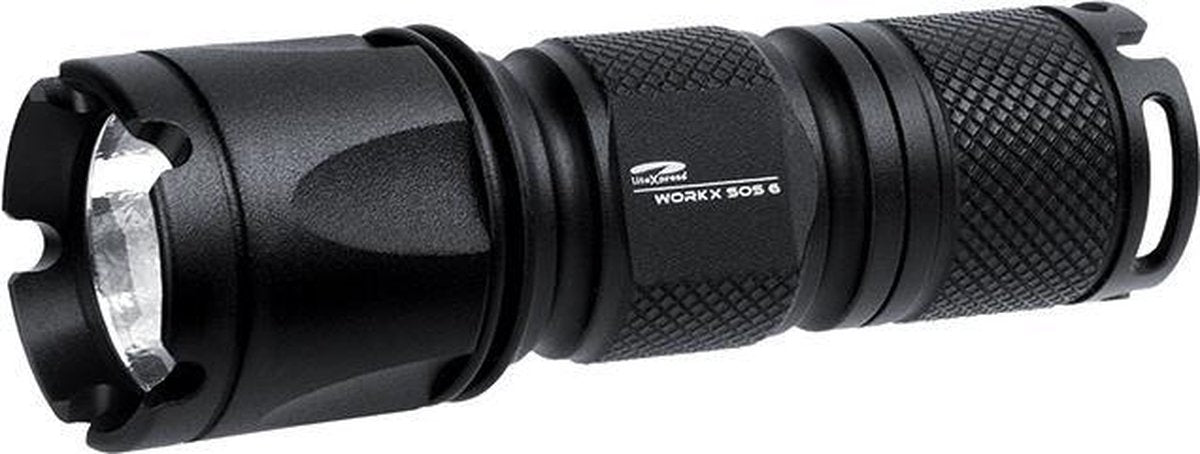 LiteXpress Workx SOS 6 125 lm