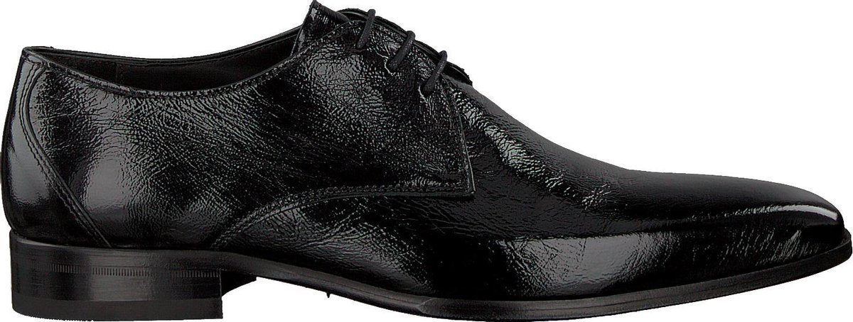 MazzelTov Heren Nette schoenen 3753 - Zwart - Maat 41