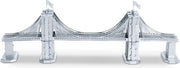 Metal Earth modelbouw metaal Brooklyn Bridge 2 sheets