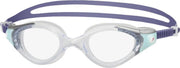 Speedo Female Futura Biofuse Flexiseal Dames Zwembril  - Paars - Maat One Size