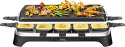 Tefal Inox & Design RE458812 - Gourmetstel - 10 personen