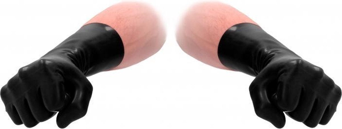 Korte Latex Handschoenen