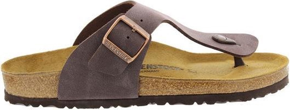 Ramses Habana regular Birko-Flor Nubuck - 38