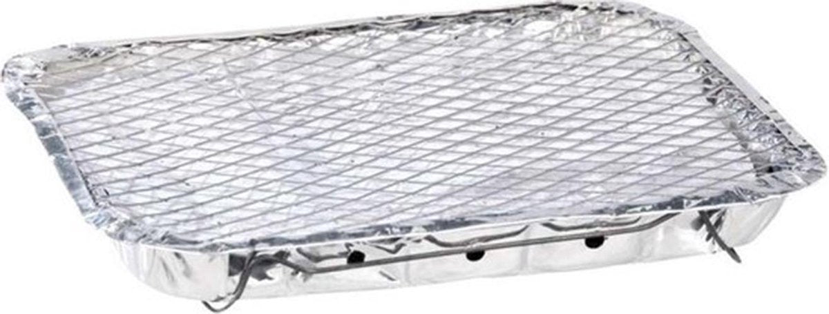 Wegwerp BBQ - Barbecue - Grill