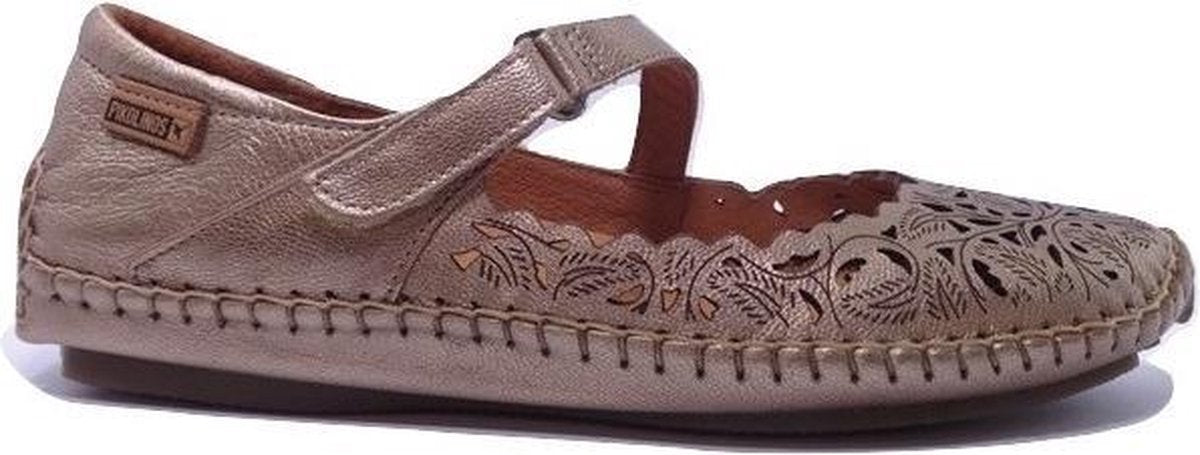 Pikolinos Bandschoenen 578 4974CL Bronce Champagne