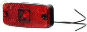 Zijmarkeringslamp